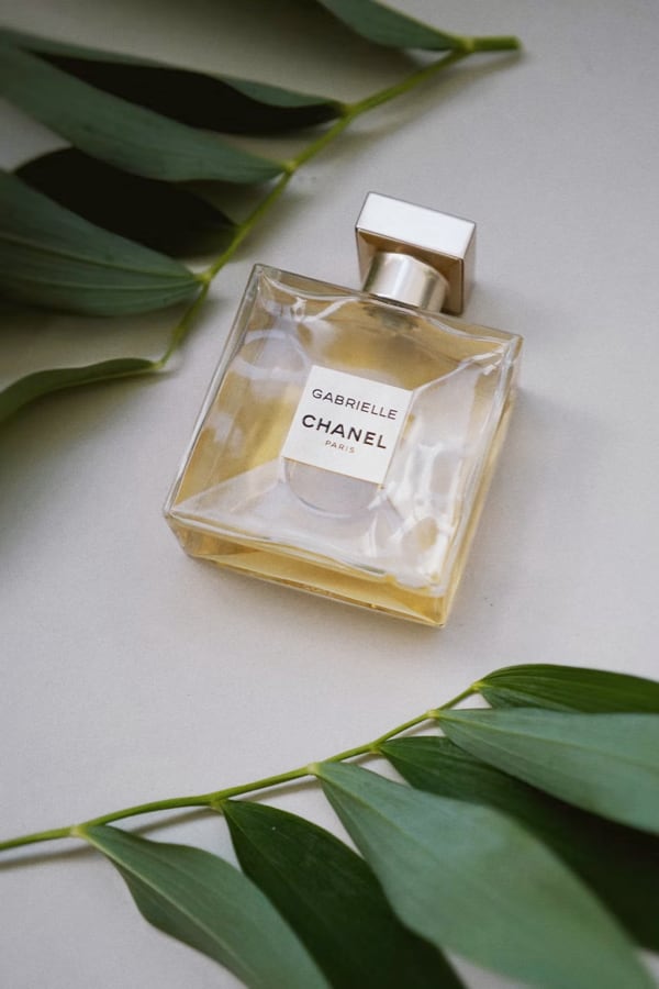 chanelle perfum photo